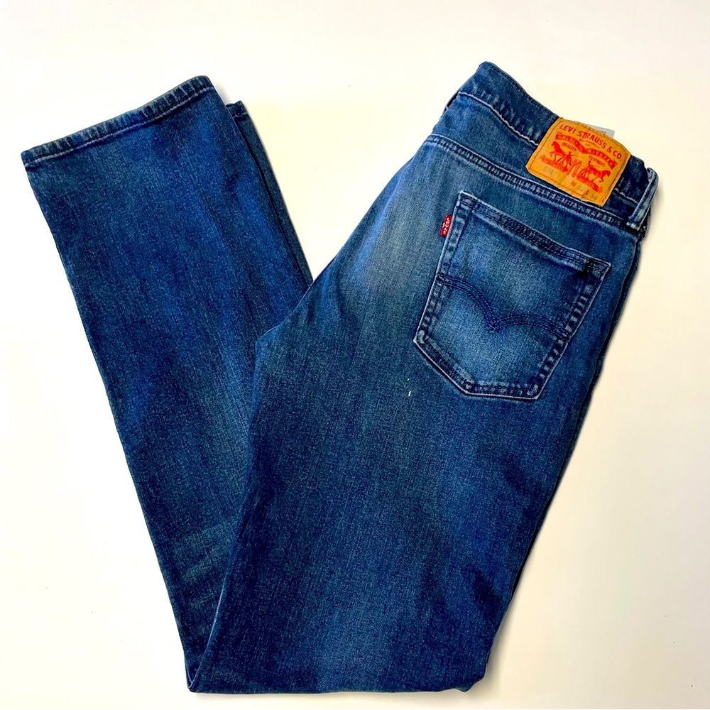 Mens Levi’s 514